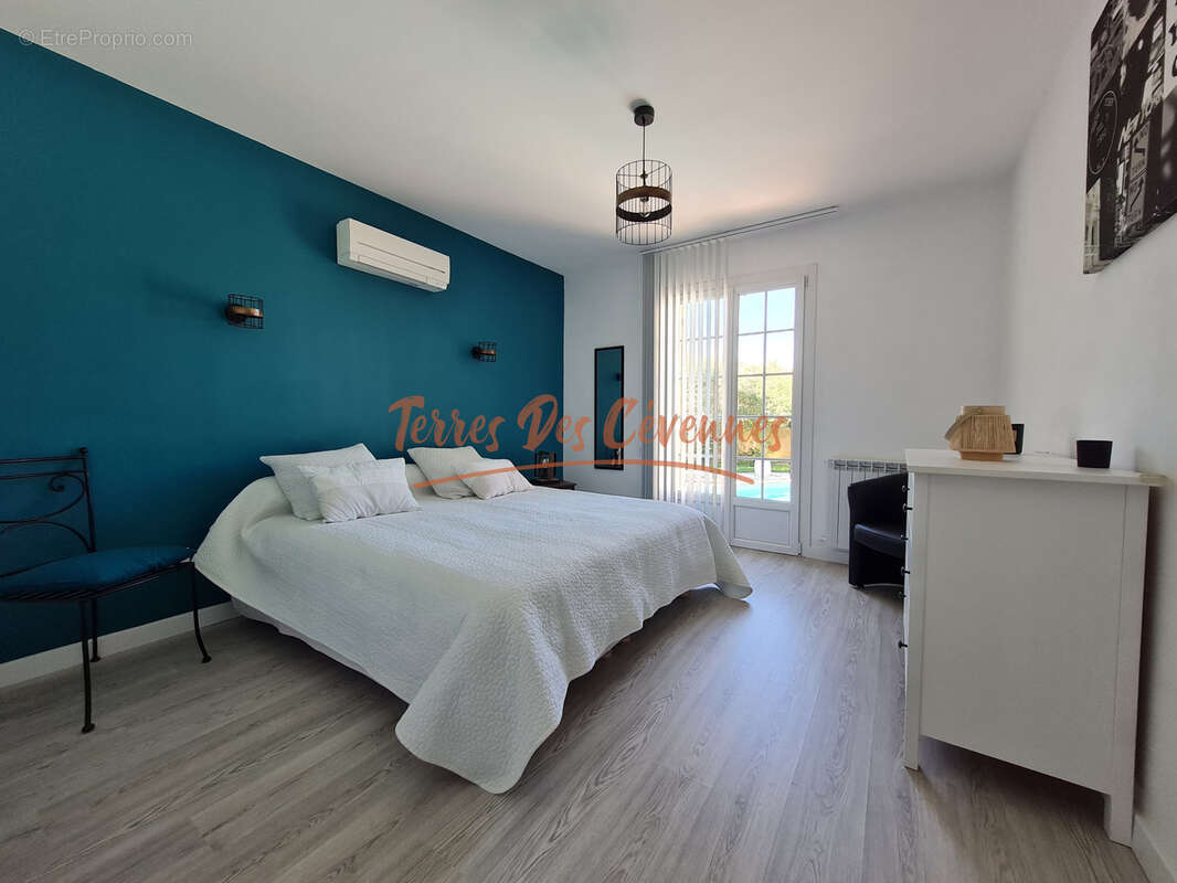 Agréable maison avec piscine - photo 10