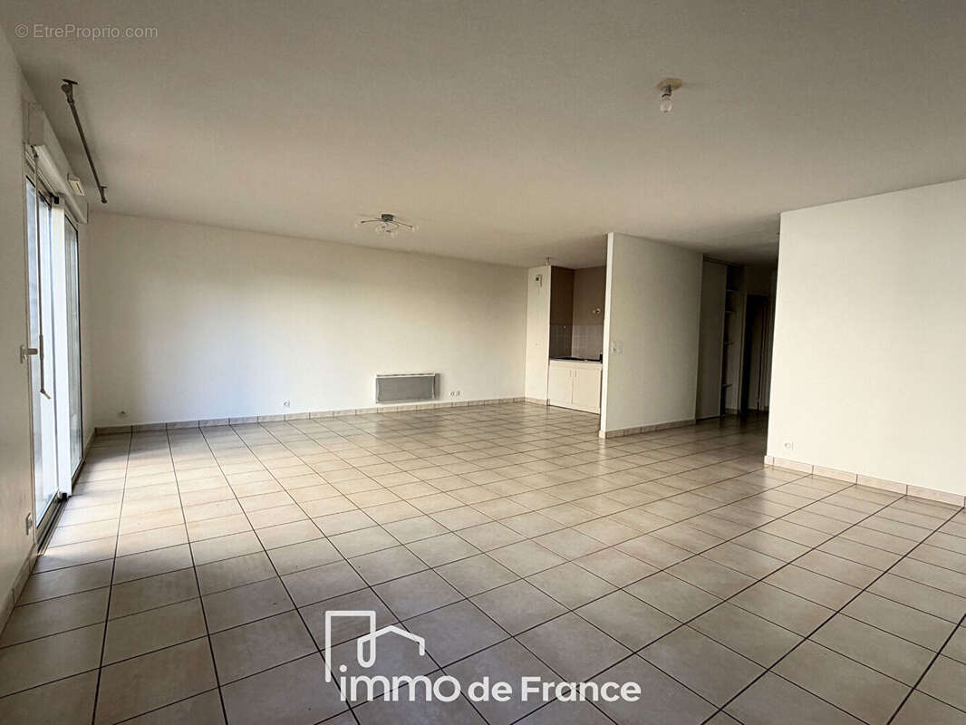 Rignac - grand T3 avec jardin et 2 parkings-EXCLUSIVITE - photo 2