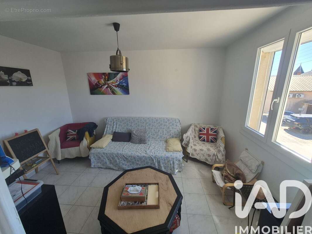Photo 4 - Appartement à VINON-SUR-VERDON