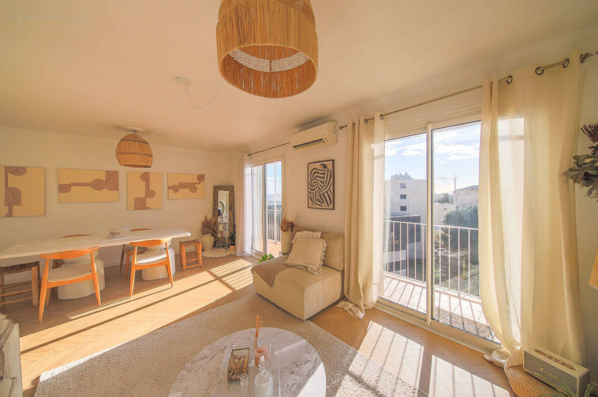 Appartement à BASTIA