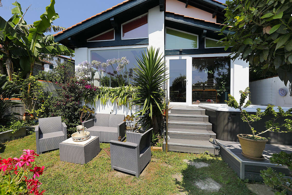 Maison à HENDAYE