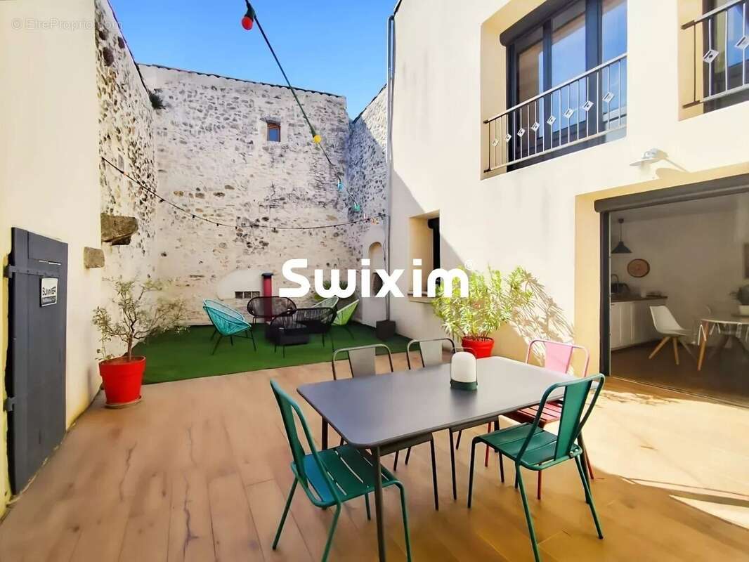 Maison à CHATEAUNEUF-DU-RHONE