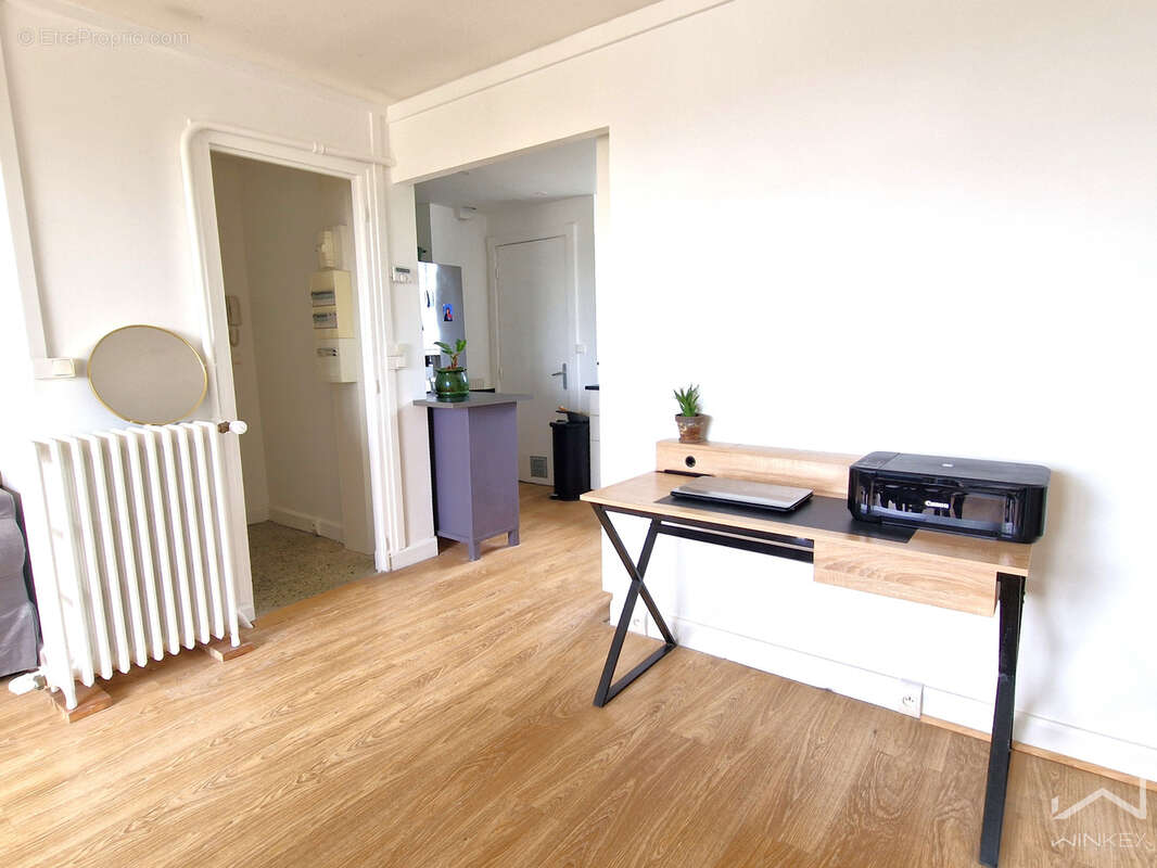 Appartement à MANTES-LA-JOLIE