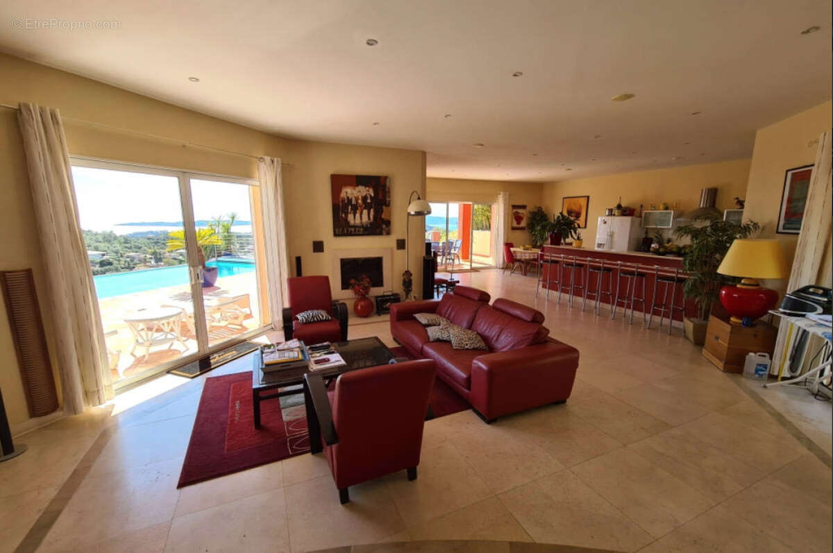 Maison à SAINTE-MAXIME