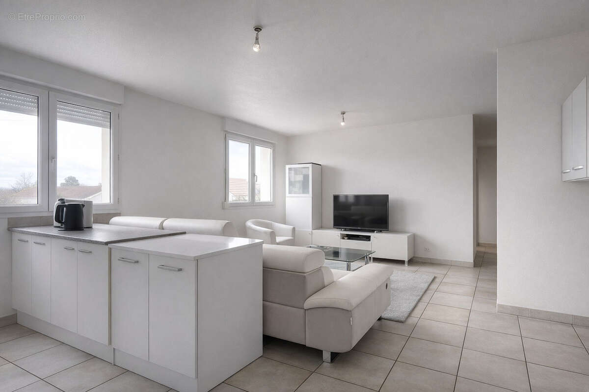 Appartement à FRANOIS