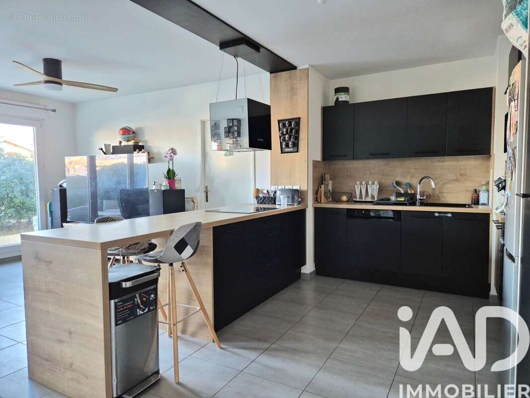Photo 3 - Appartement à SAINT-PIERRE-DU-PERRAY