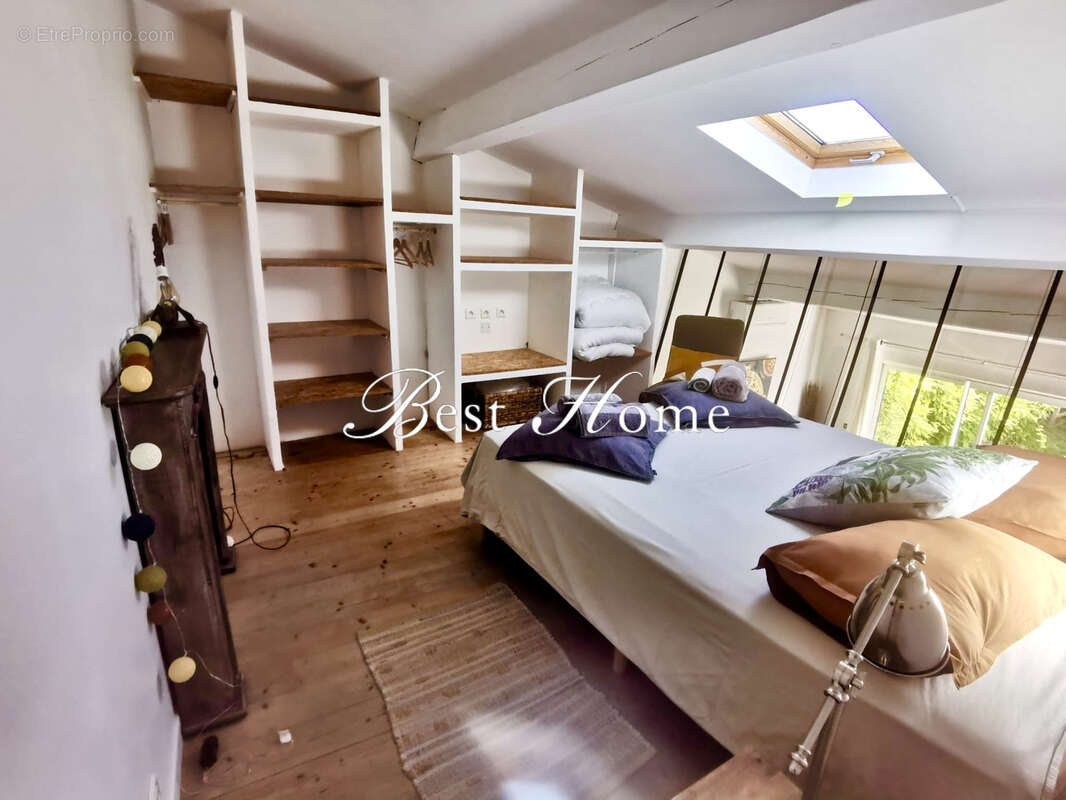 A vendre. Rare, sur les collines de Nîmes, proche du centre ville. Vente, maison de ville de type 4  avec jard - photo 15