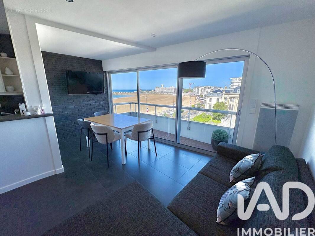 Photo 1 - Appartement à LES SABLES-D'OLONNE