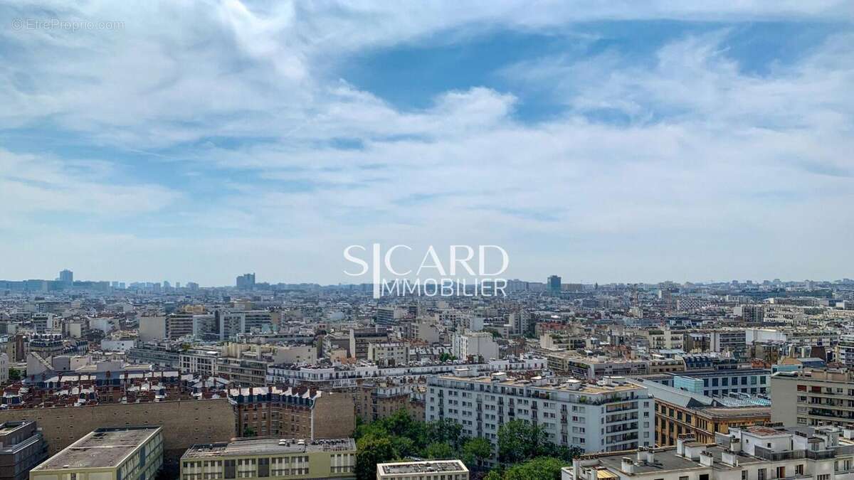 Photo 2 - Appartement à PARIS-15E