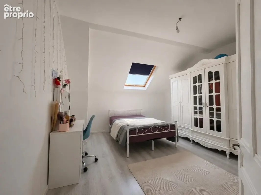 Présentation du bien : Maison 6 pièces à vendre aux ABRETS - photo 18