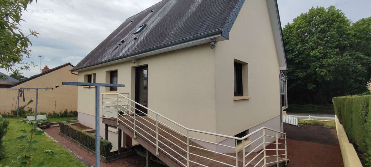 Maison Mayenne 9 pièce(s) 132 m2 - photo 3