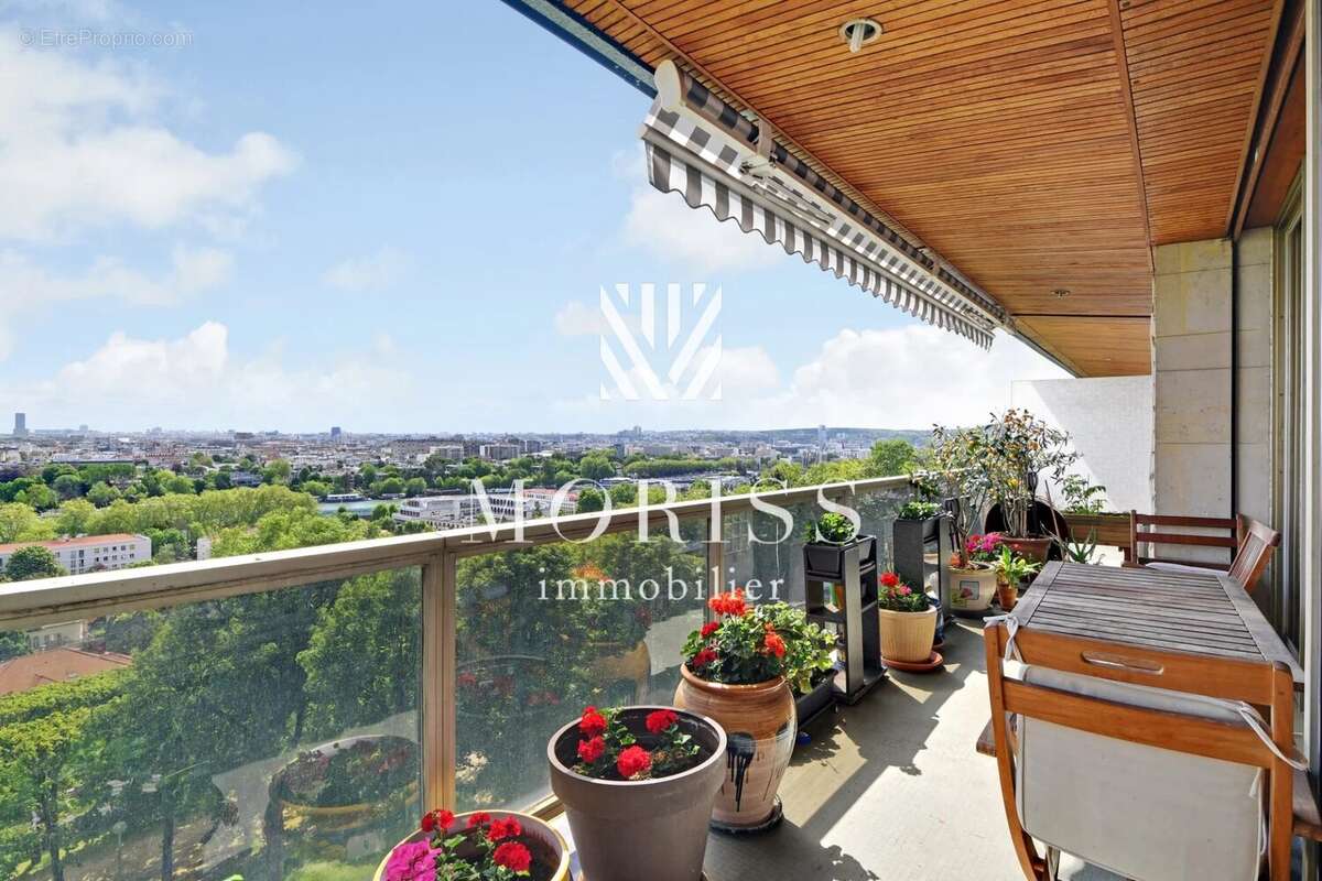 Appartement à SAINT-CLOUD