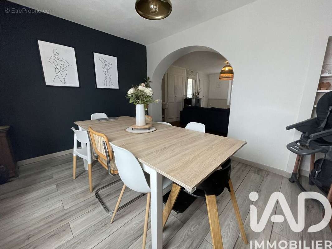 Photo 6 - Maison à PONTGOUIN