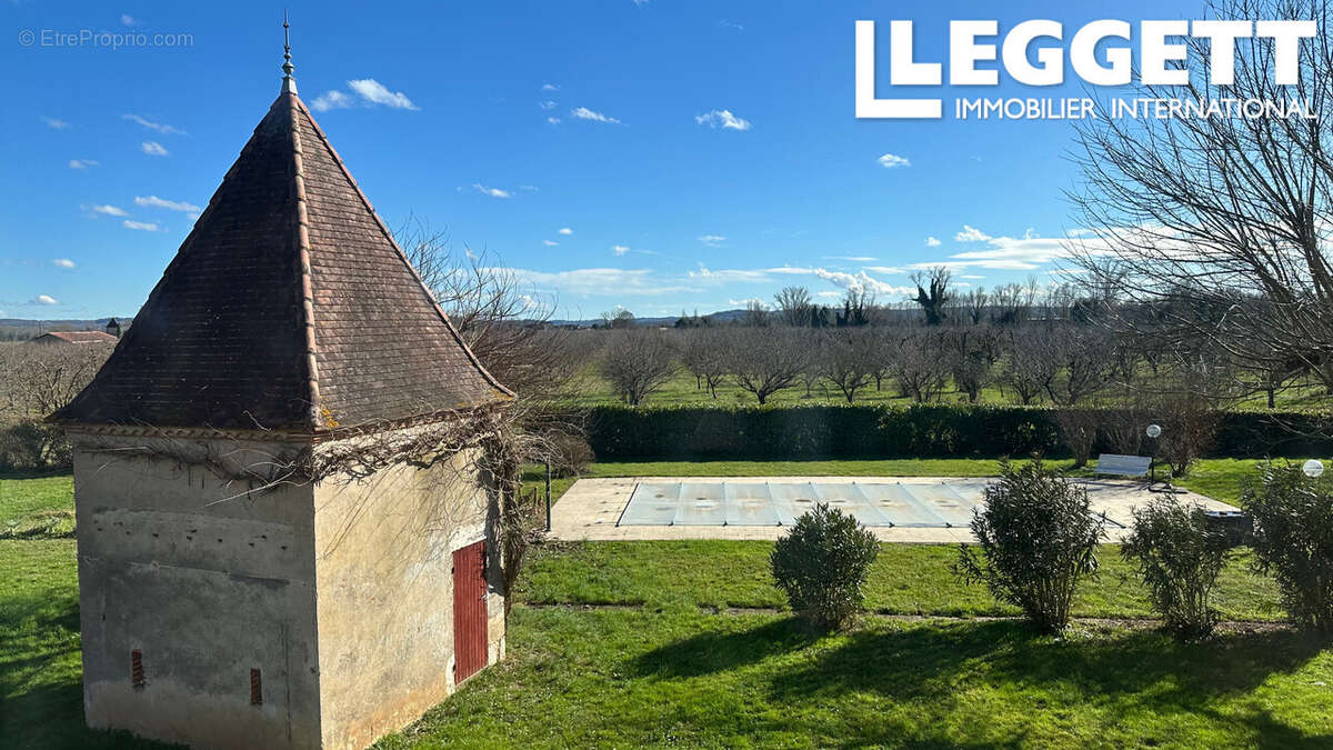 Maison à CASTELMORON-SUR-LOT