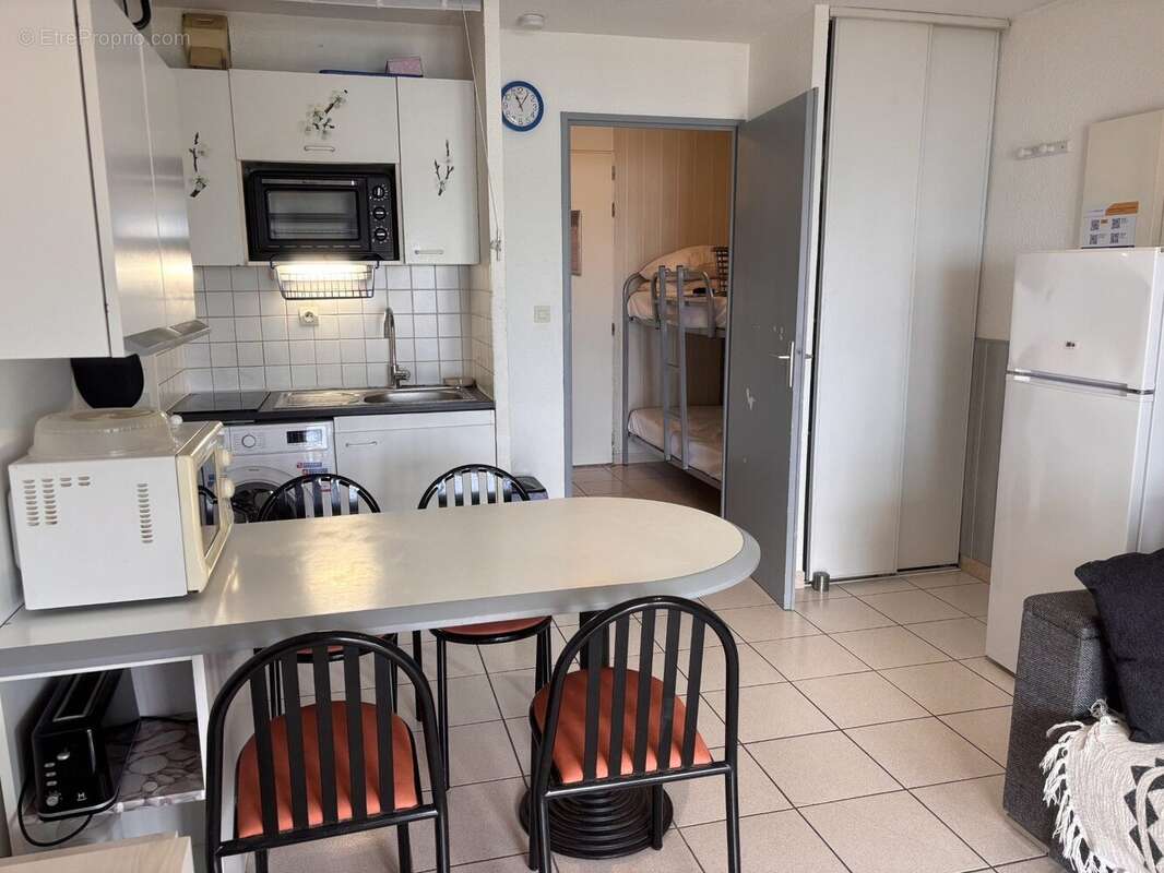 Appartement à BANYULS-SUR-MER