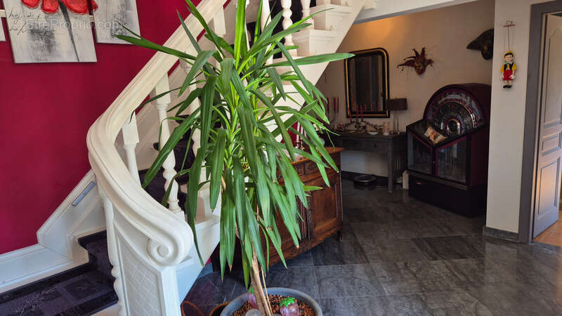 Maison à WERVICQ-SUD