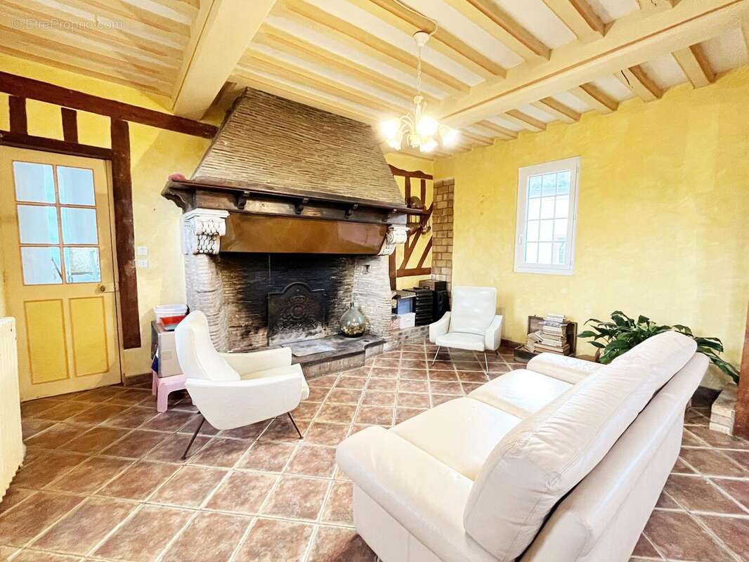 Photo 2 - Maison à BRIONNE