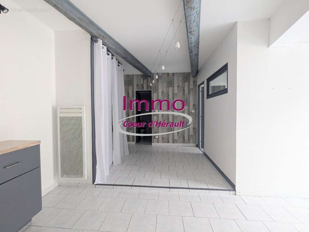 Appartement à CLERMONT-L'HERAULT