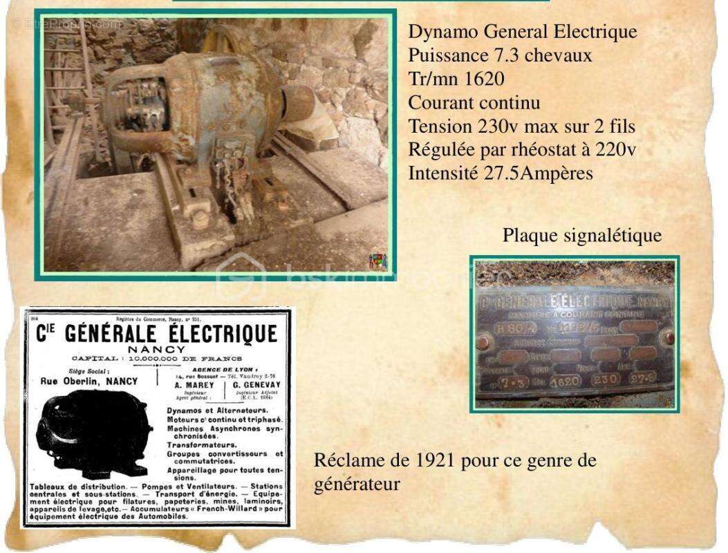 Moulin A Réhabiliter - photo 15