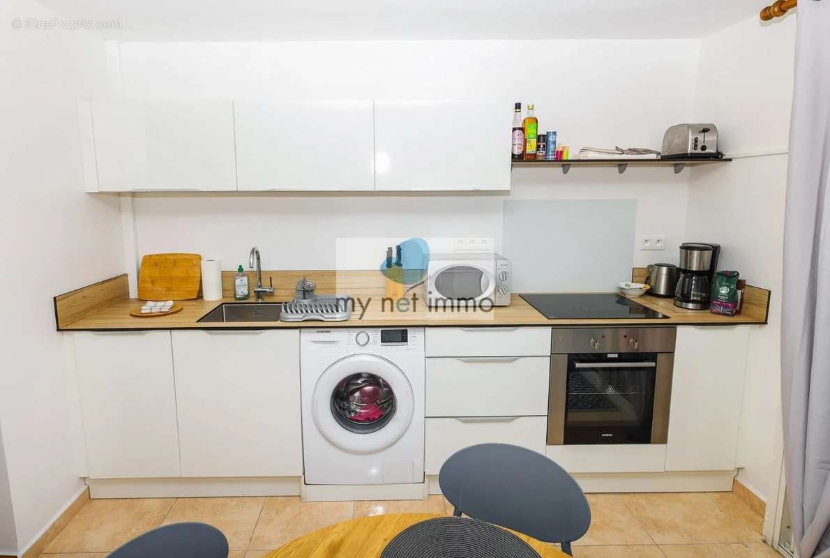 Appartement à SAINT-MARTIN