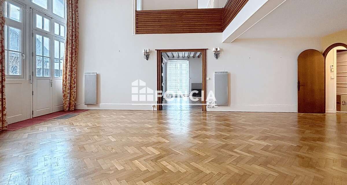 Appartement à HOULGATE