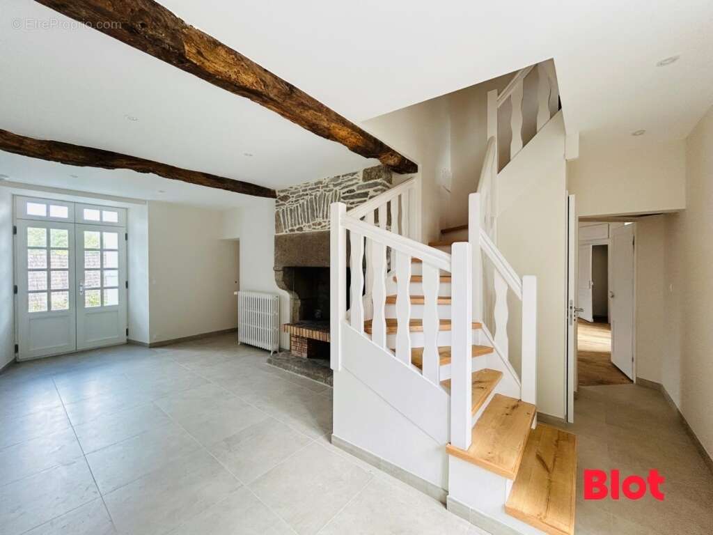 Maison à SAINT-MALO