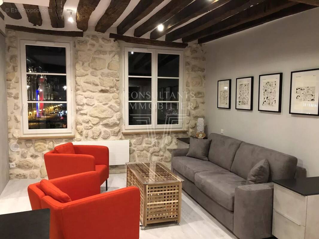 Appartement à PARIS-5E