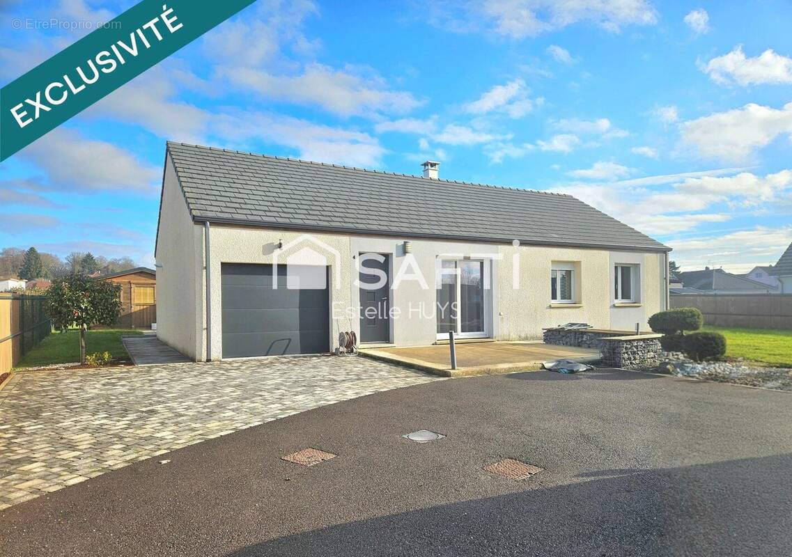 Photo 1 - Maison à JONCHEREY