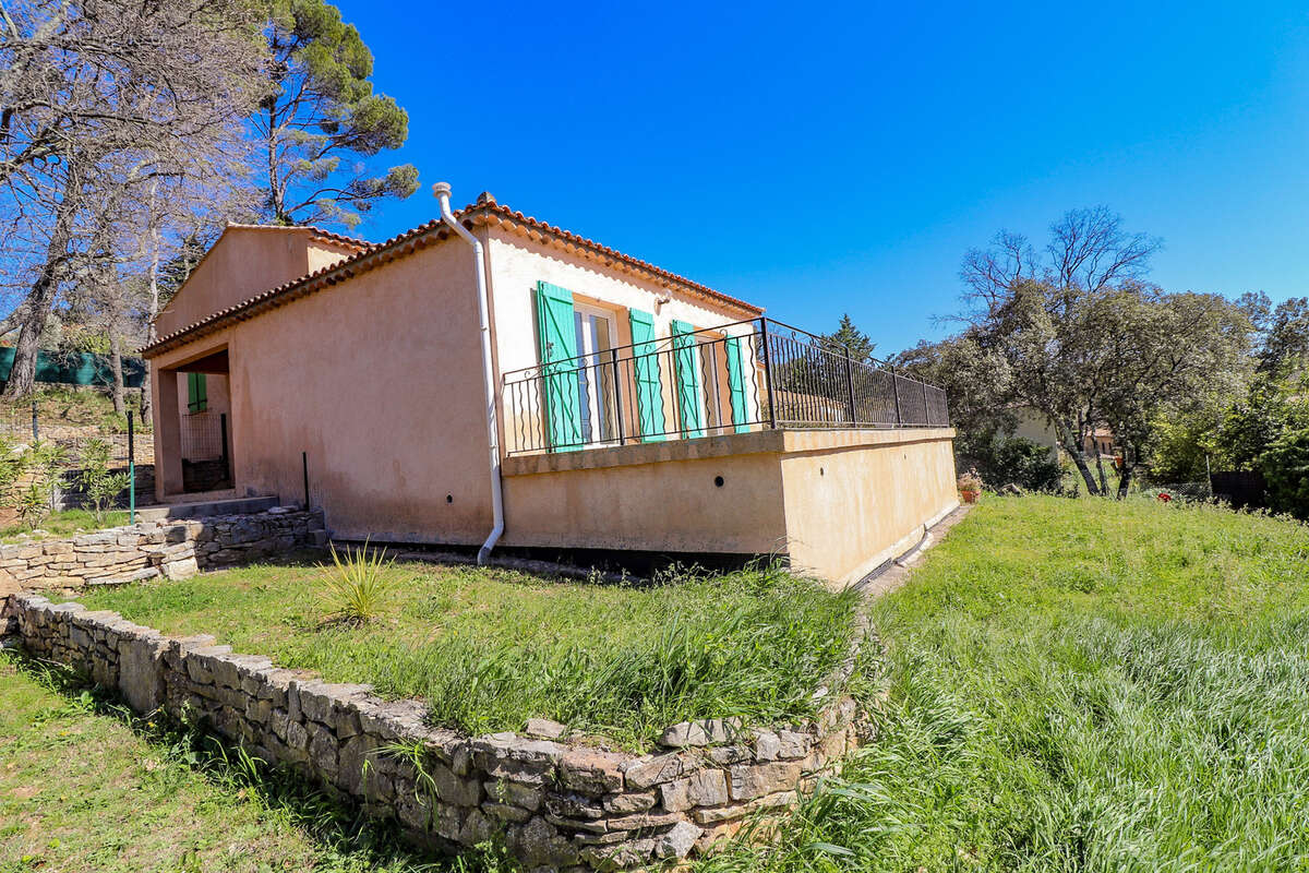 Maison à FLAYOSC