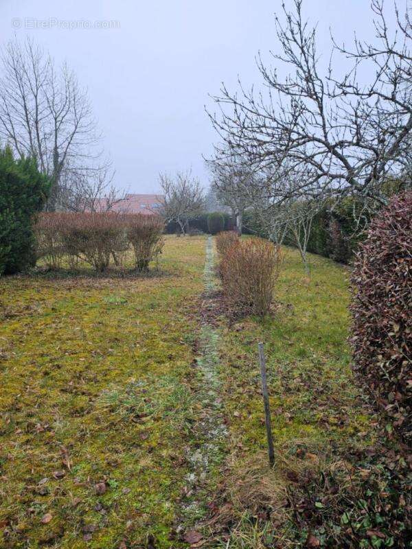 Maison à MIREBEAU-SUR-BEZE