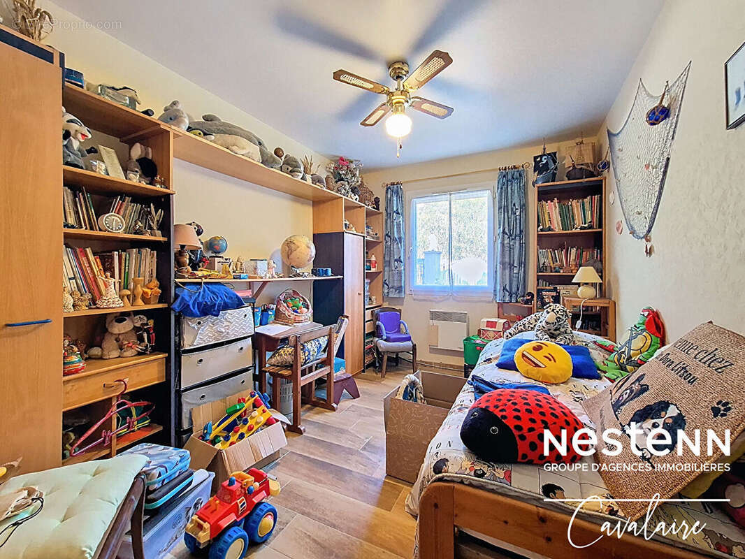 Maison à CAVALAIRE-SUR-MER