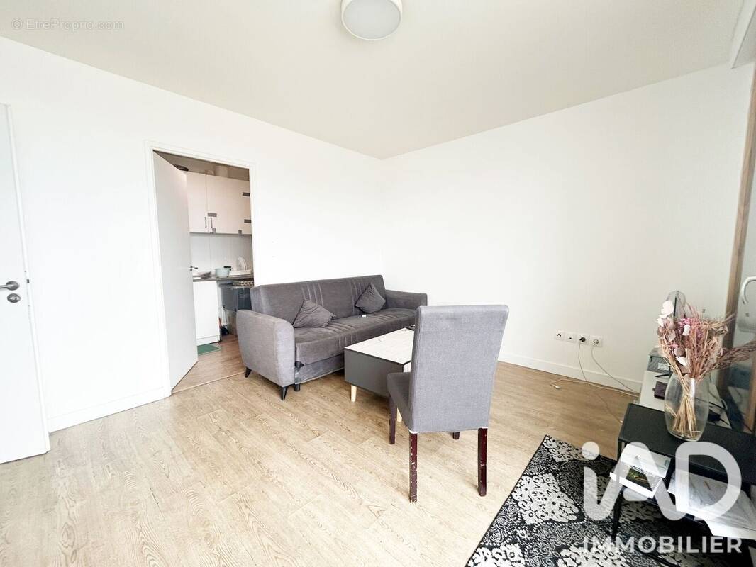 Photo 1 - Appartement à AUBERVILLIERS