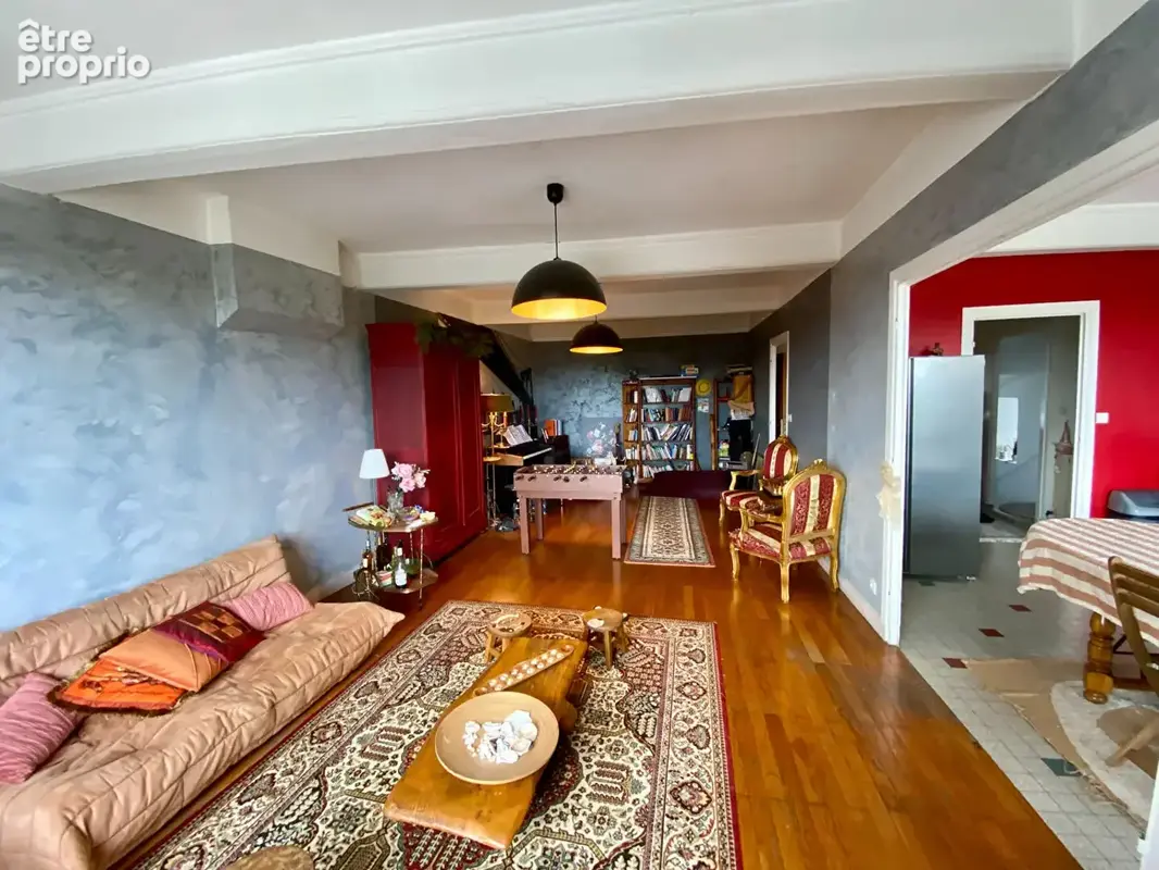 Maison Neyron 5 pièces 170.36 m2 centre ville - photo 2