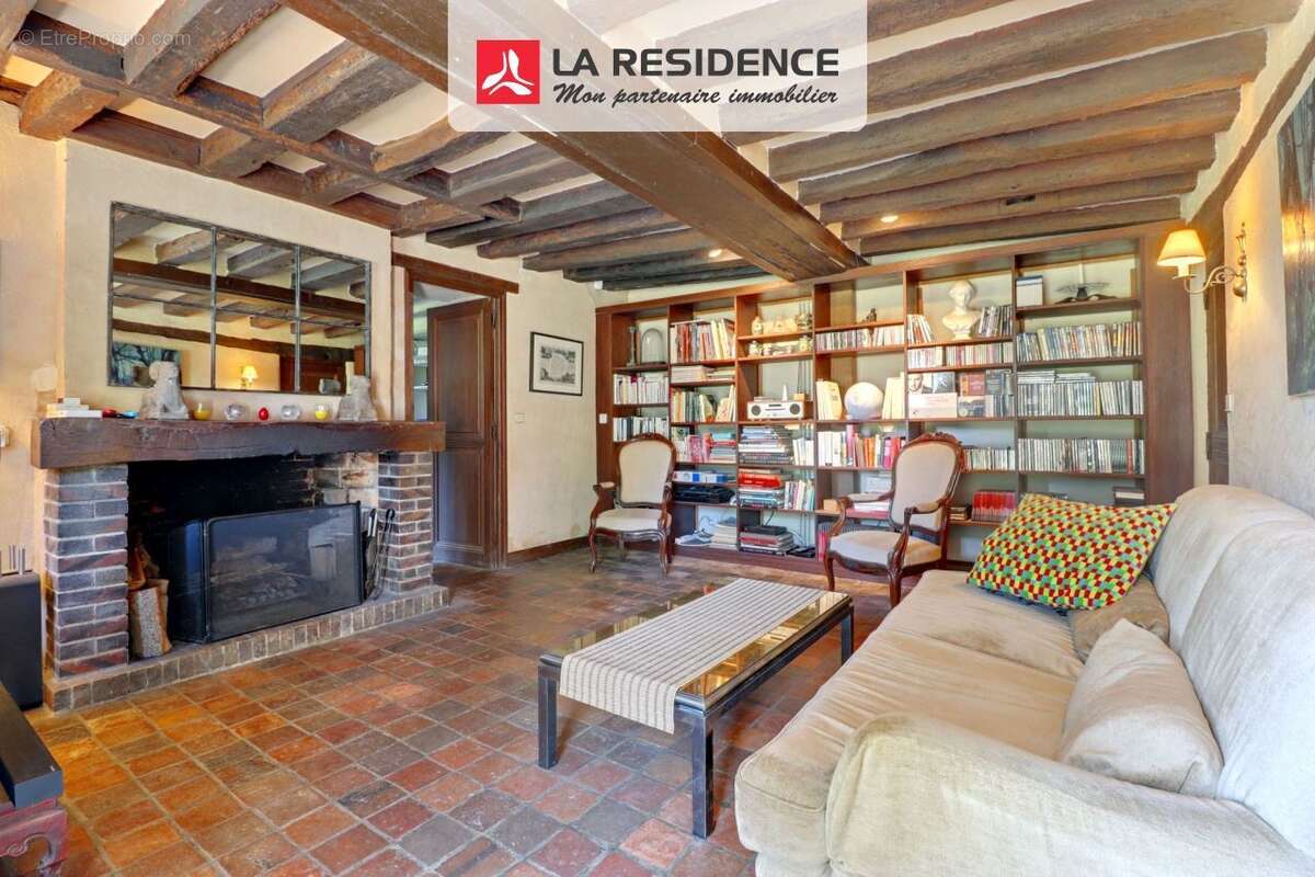 Maison à BOUTIGNY-PROUAIS