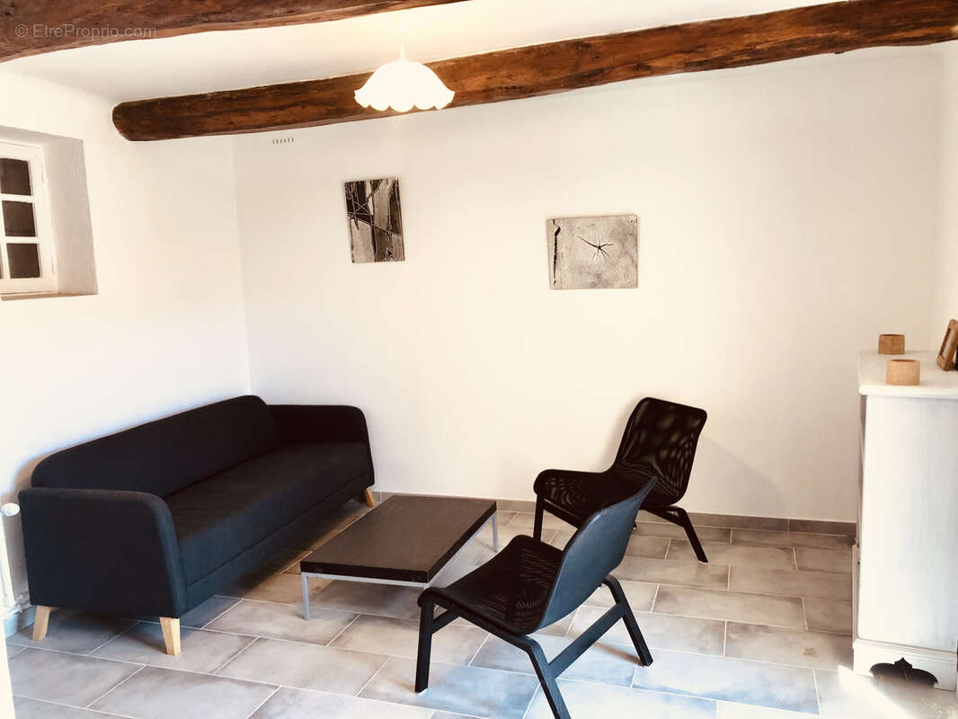 Maison à BONNIEUX