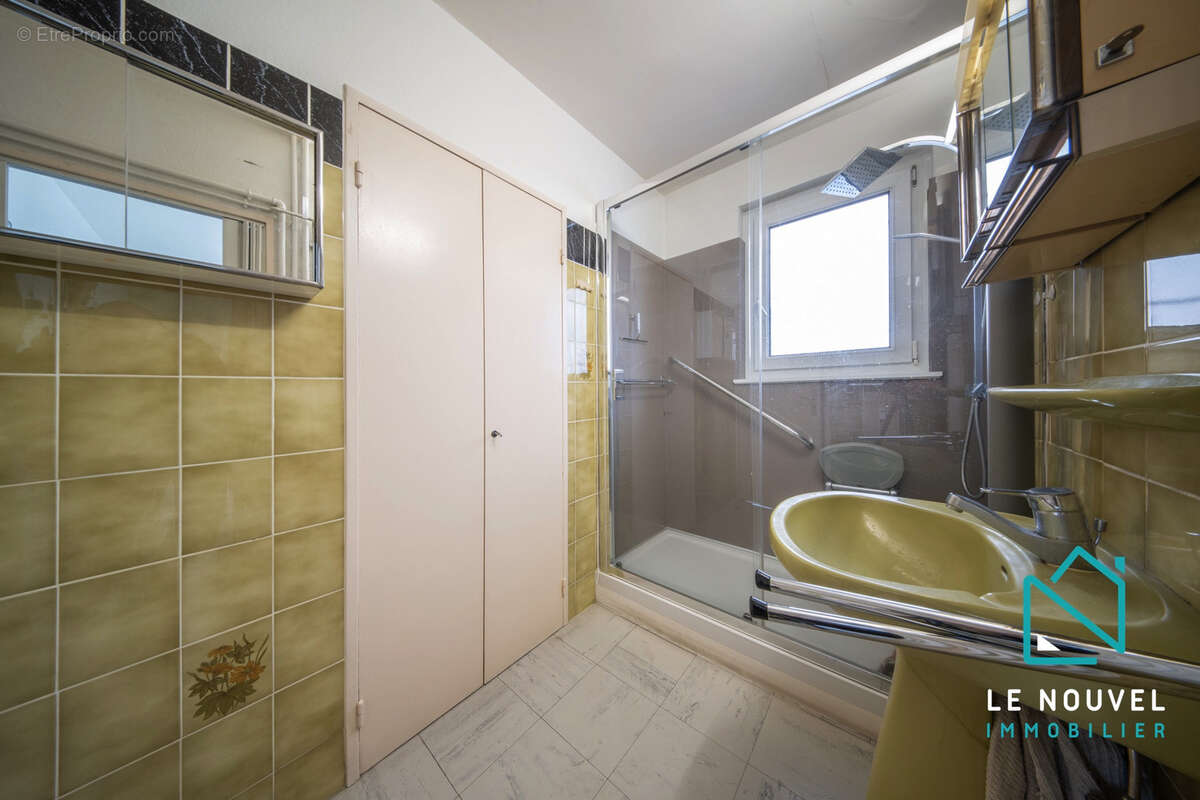 Appartement à MULHOUSE