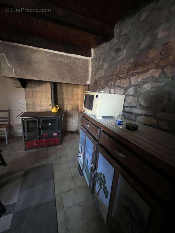 Maison à SAINT-BRESSON