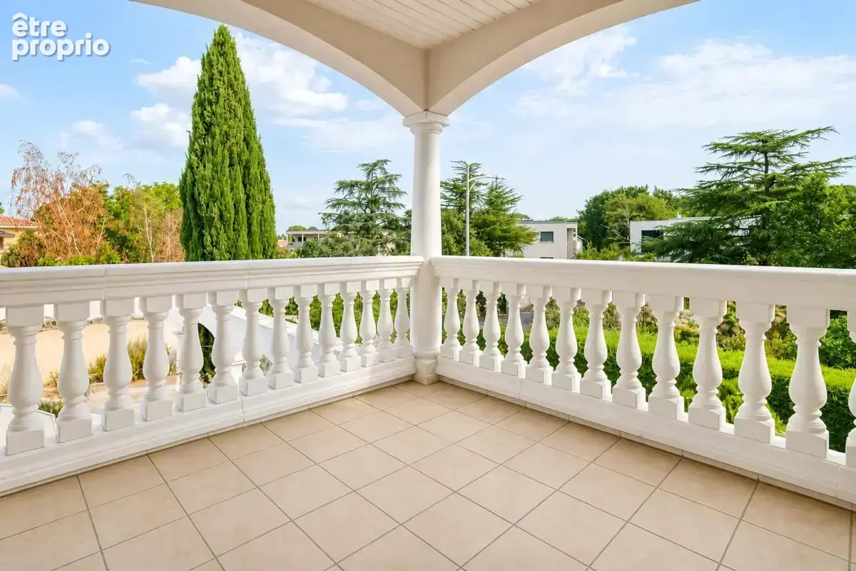 31170 - tournefeuille – quartier le pahin – maison 8 pièces - 190 m² environ – 5 chambres - terrain clos 950 m² environ - - photo 13