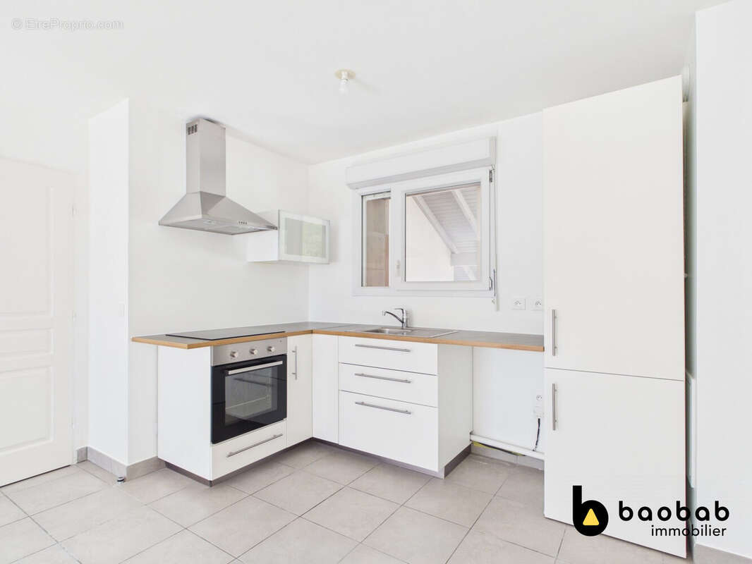 Appartement à SAINT-ALBAN-LEYSSE