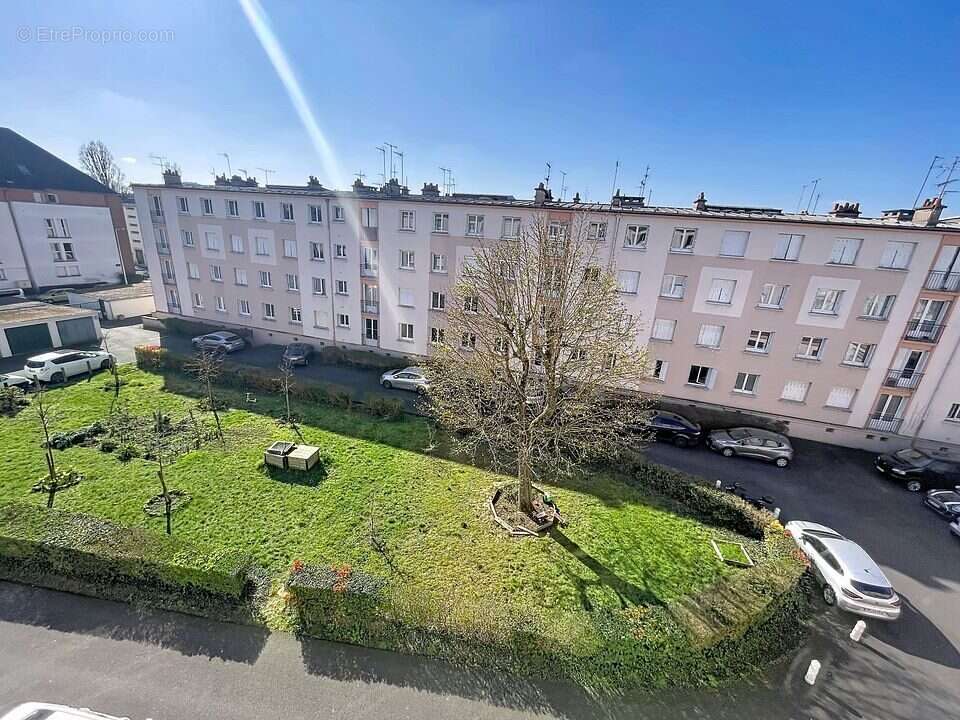 Appartement à TOURS