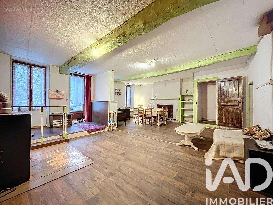 Photo 1 - Maison à COURSON-LES-CARRIERES