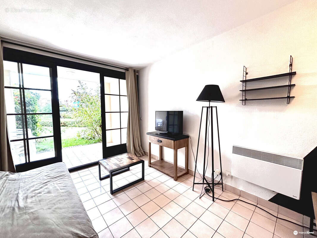 Appartement à TALMONT-SAINT-HILAIRE