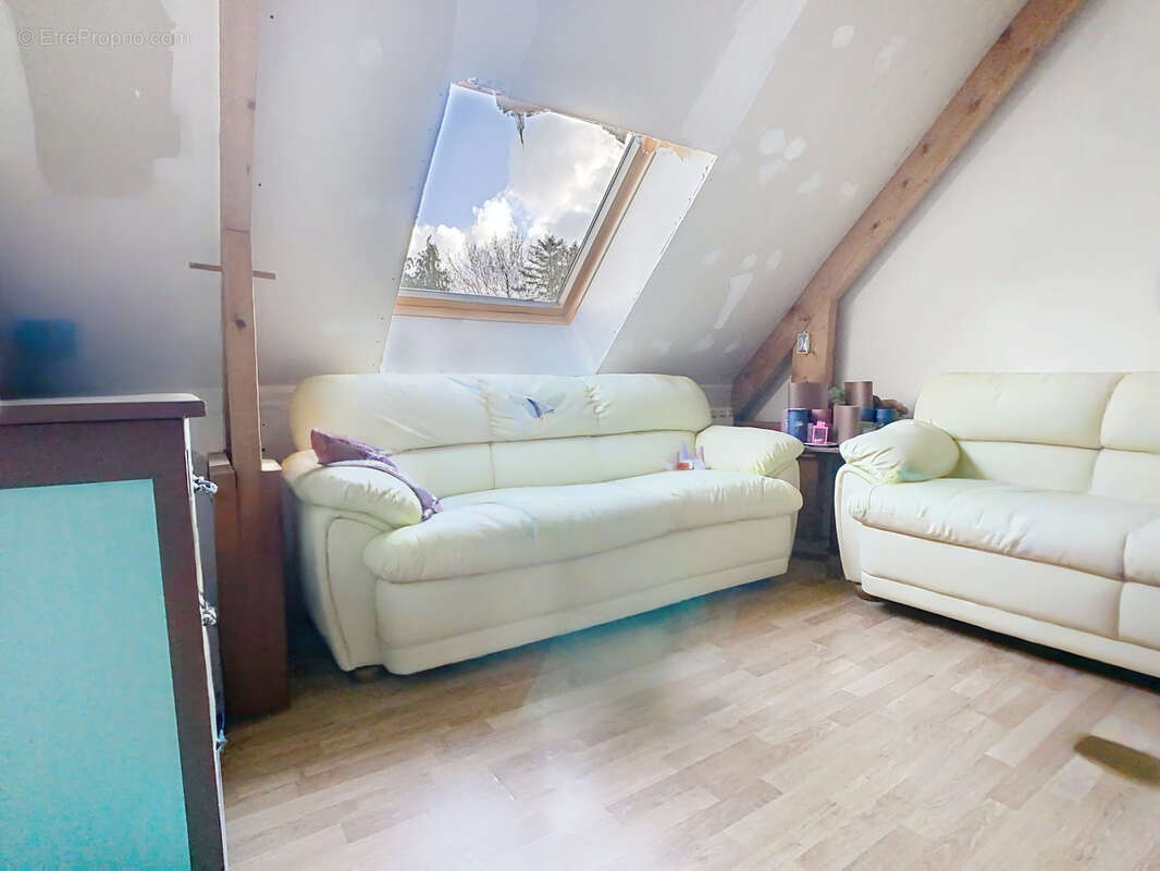 Maison à PICAUVILLE