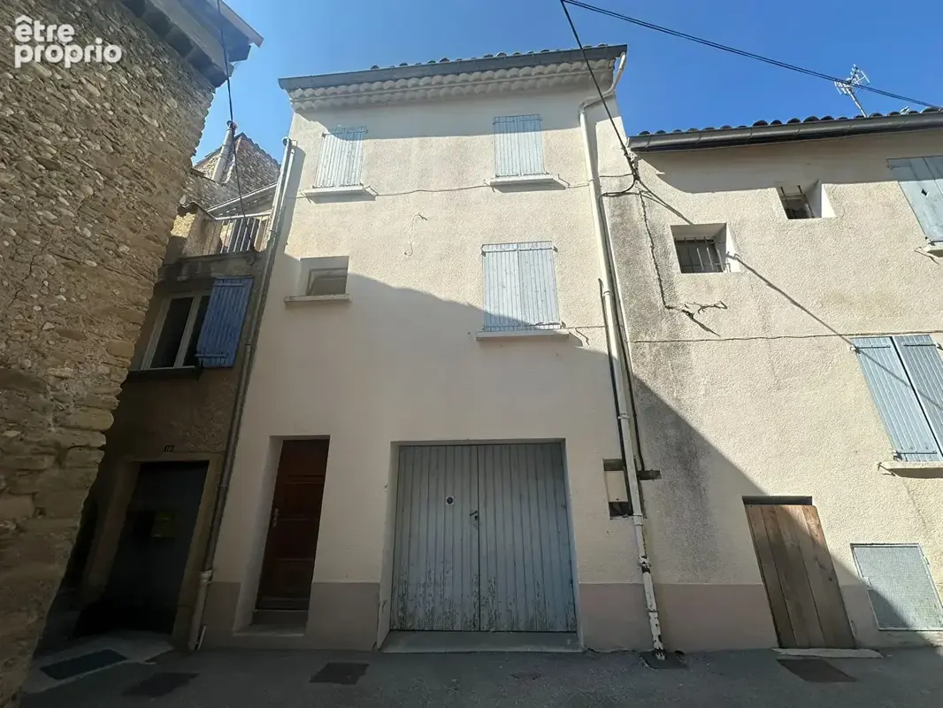 Maison à MALIJAI