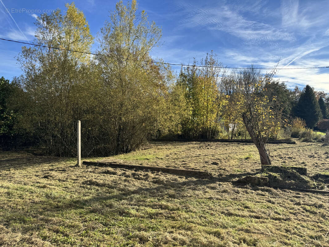 Maison à CHAMBEUGLE