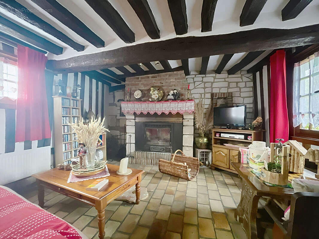 Maison à PONT-AUDEMER