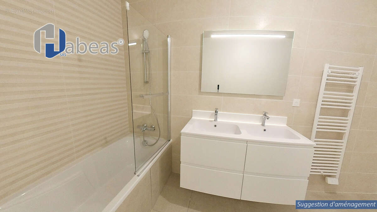 Appartement à ECULLY