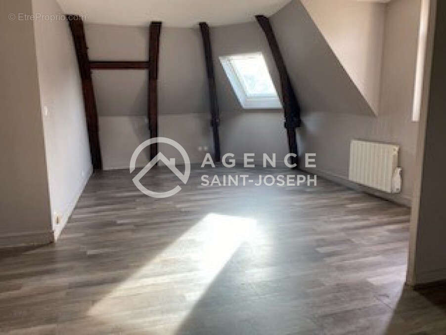 Appartement à YVETOT