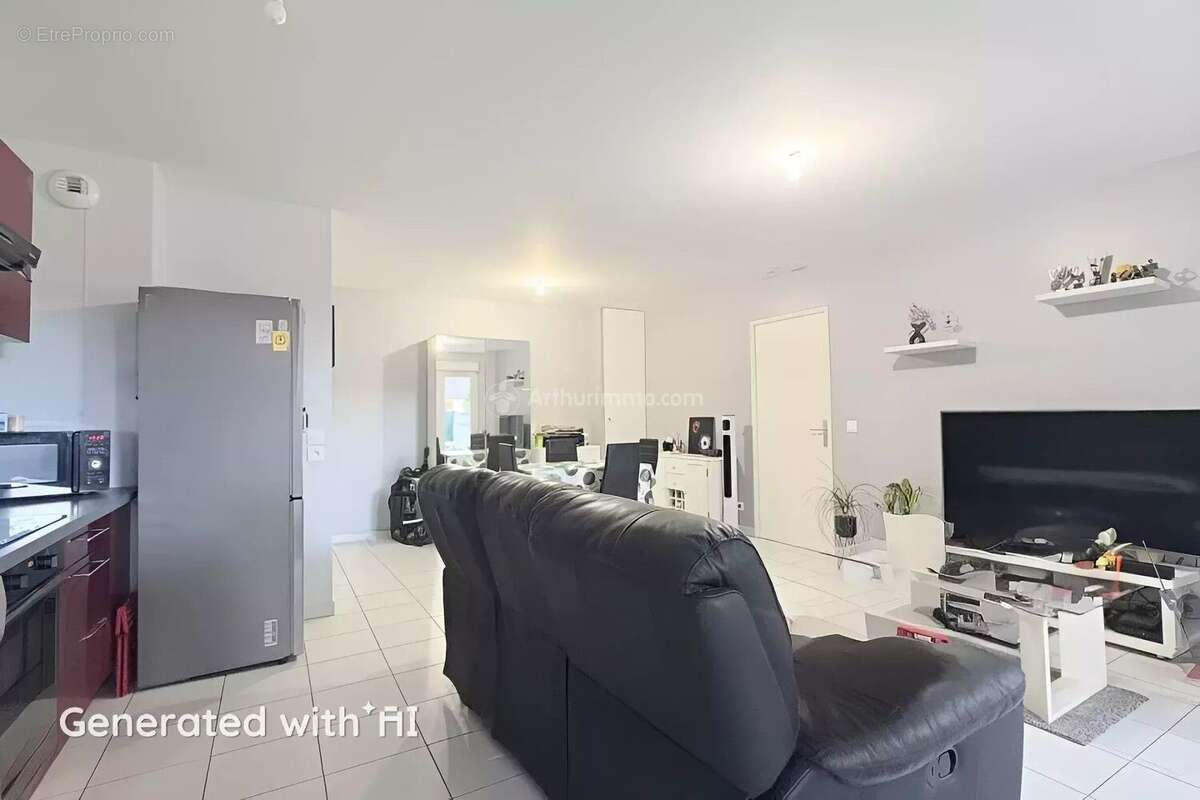 Appartement à SAINT-GERMAIN-SUR-MORIN