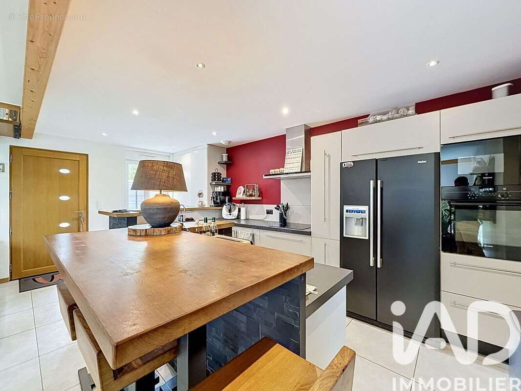 Photo 4 - Maison à BREVAL